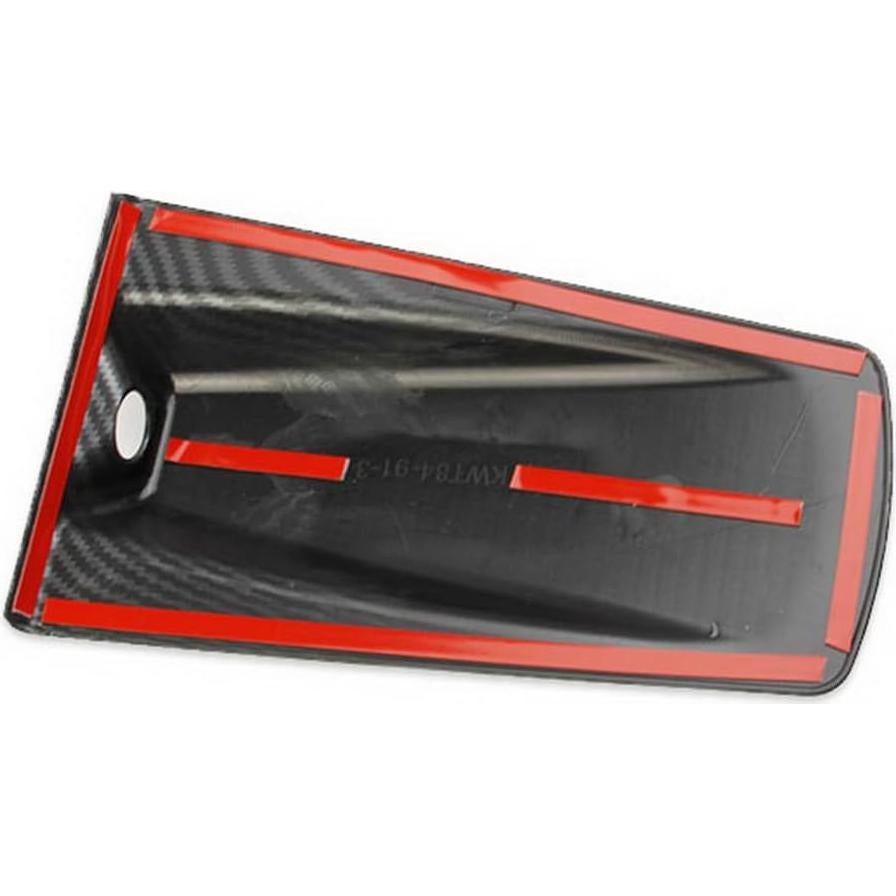 Cubierta de Cámara Retrovisora Crosselec para Chevrolet Corvette C8 2020-2025