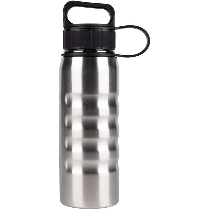 Botella de Agua Grizzly Grip 590 ml Aislada Acero Inoxidable