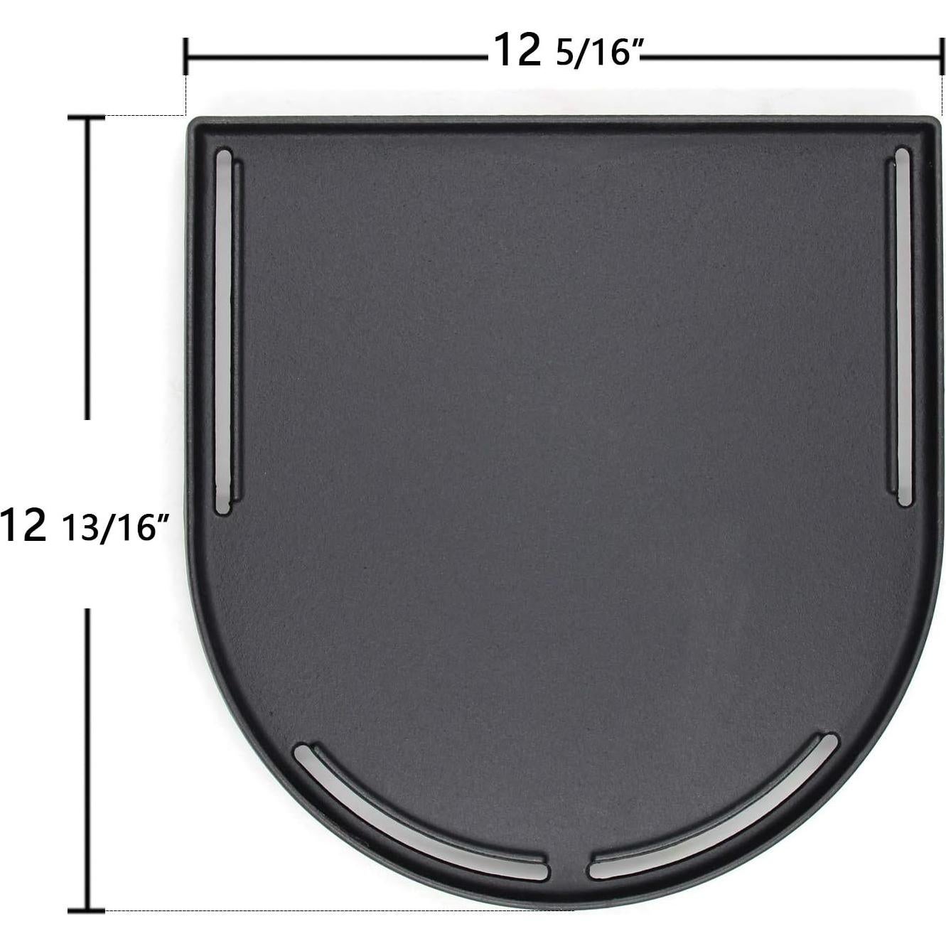 Sartén de Hierro Fundido Hongso para Parrilla Coleman Roadtrip 32.5x31.4cm
