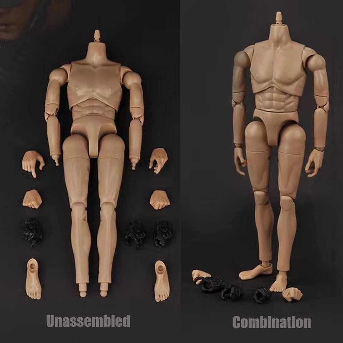 Figura de Acción Soldado 1/6 HMANE 30 cm Realista