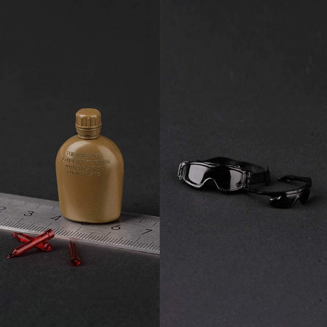 Figura de Acción Soldado 1/6 HMANE 30 cm Realista