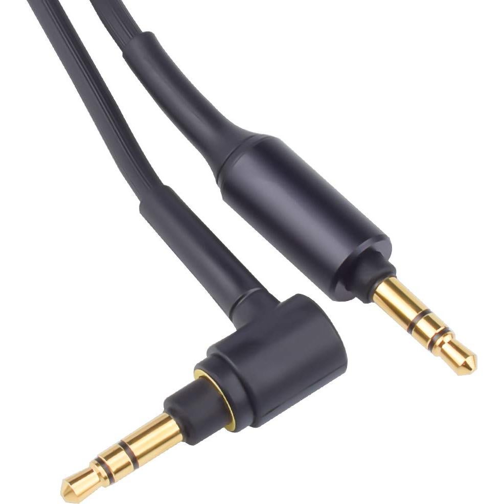 Cable de audio auxiliar 3.5mm Sony WH-1000XM5/WH-1000XM4/WH-1000XM3 1.5m