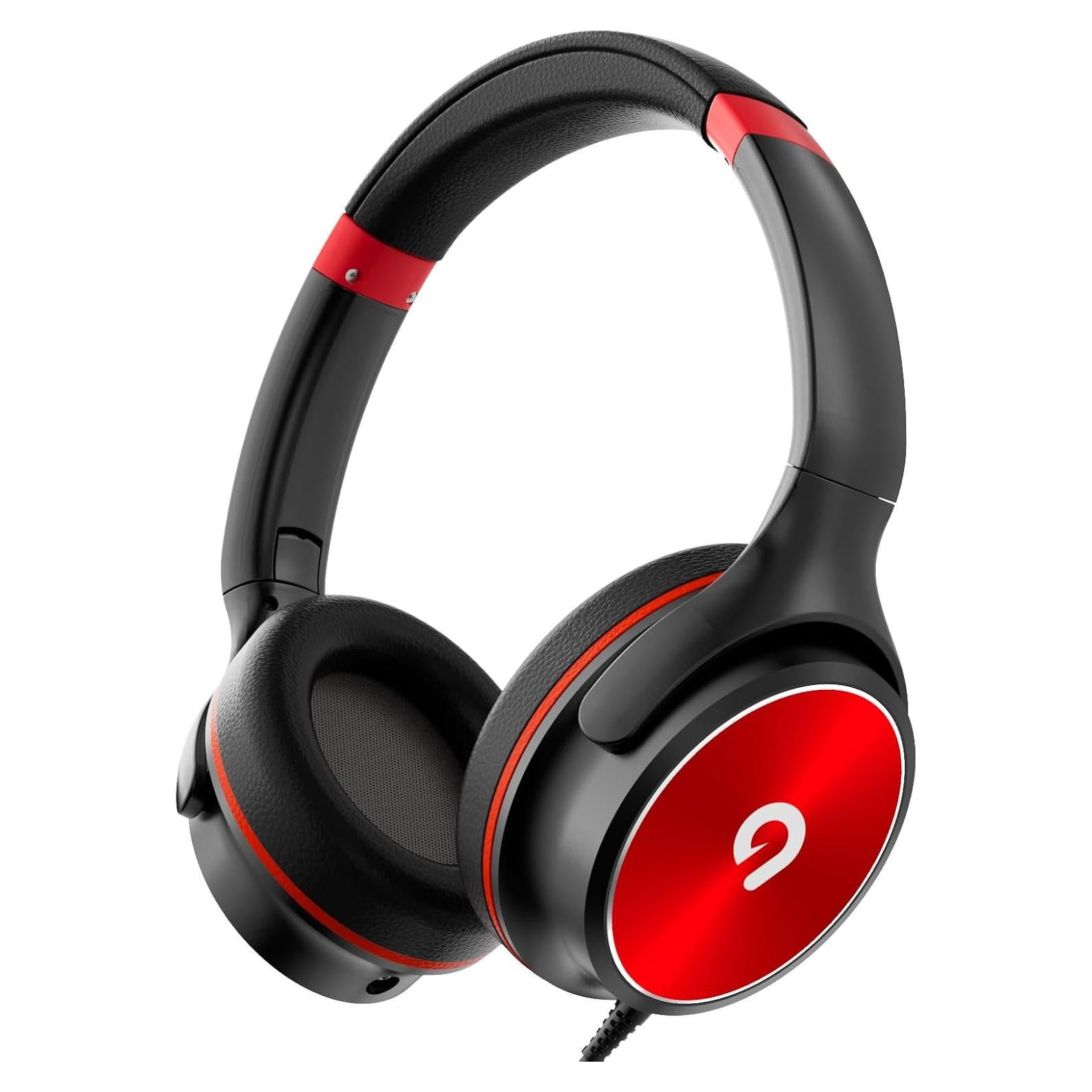 Auriculares Adoope AD-1000 Plegables para Niños 85/94dB