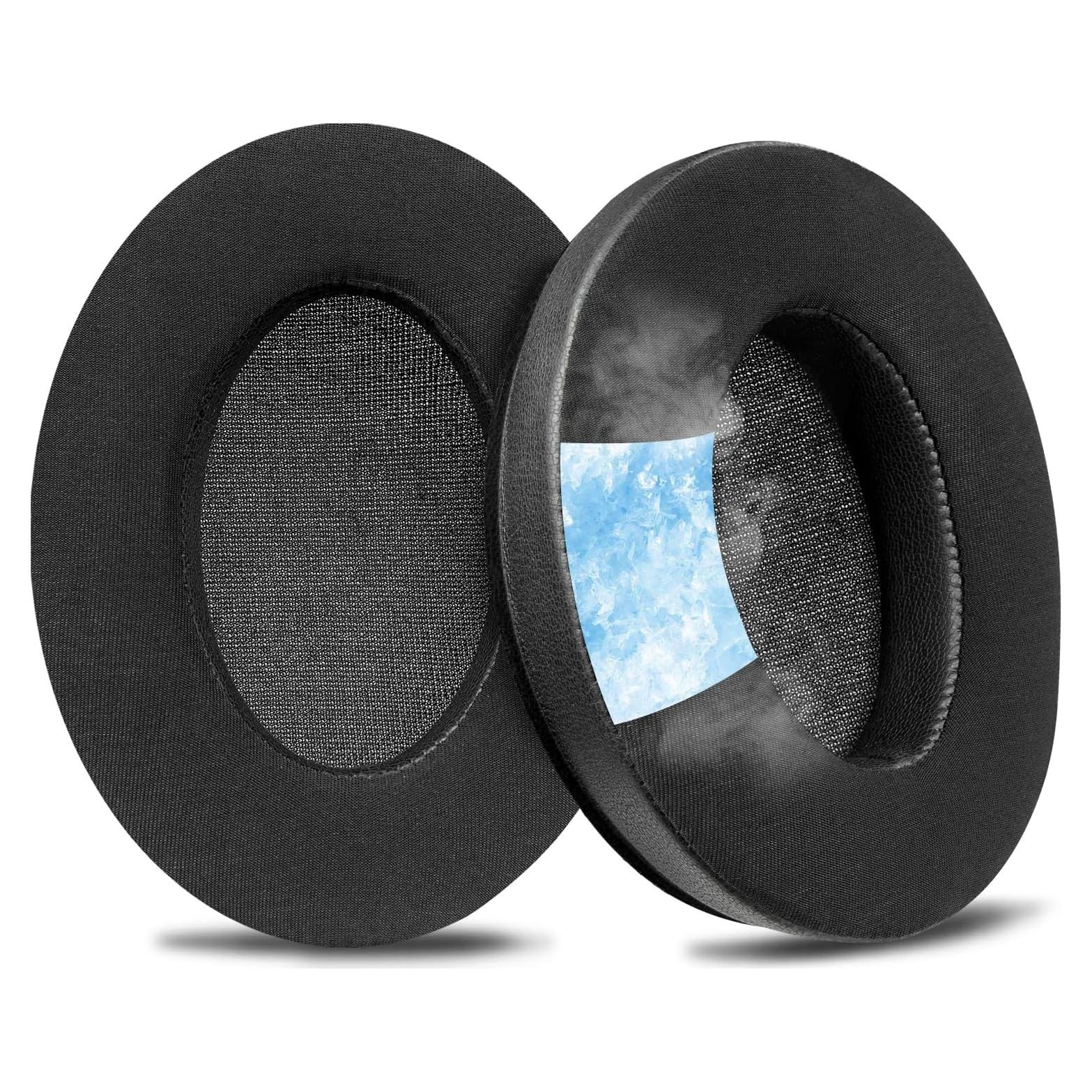 Almohadillas de Reemplazo SOULWIT para Auriculares Sennheiser