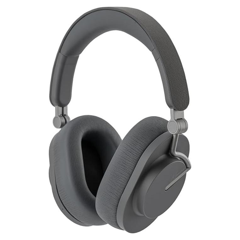 Auriculares Inalámbricos Moondrop EDGE con ANC y 48h Batería Gris
