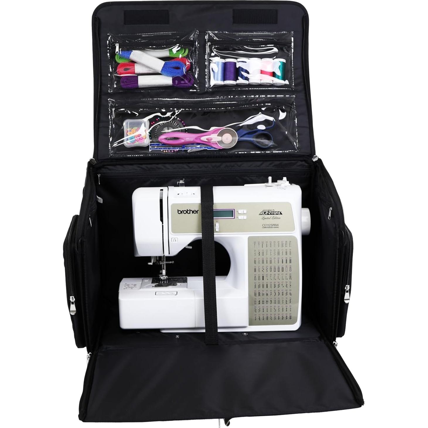 Estuche de Almacenamiento Todo Mary para Máquina de Coser 55.88x34.29cm