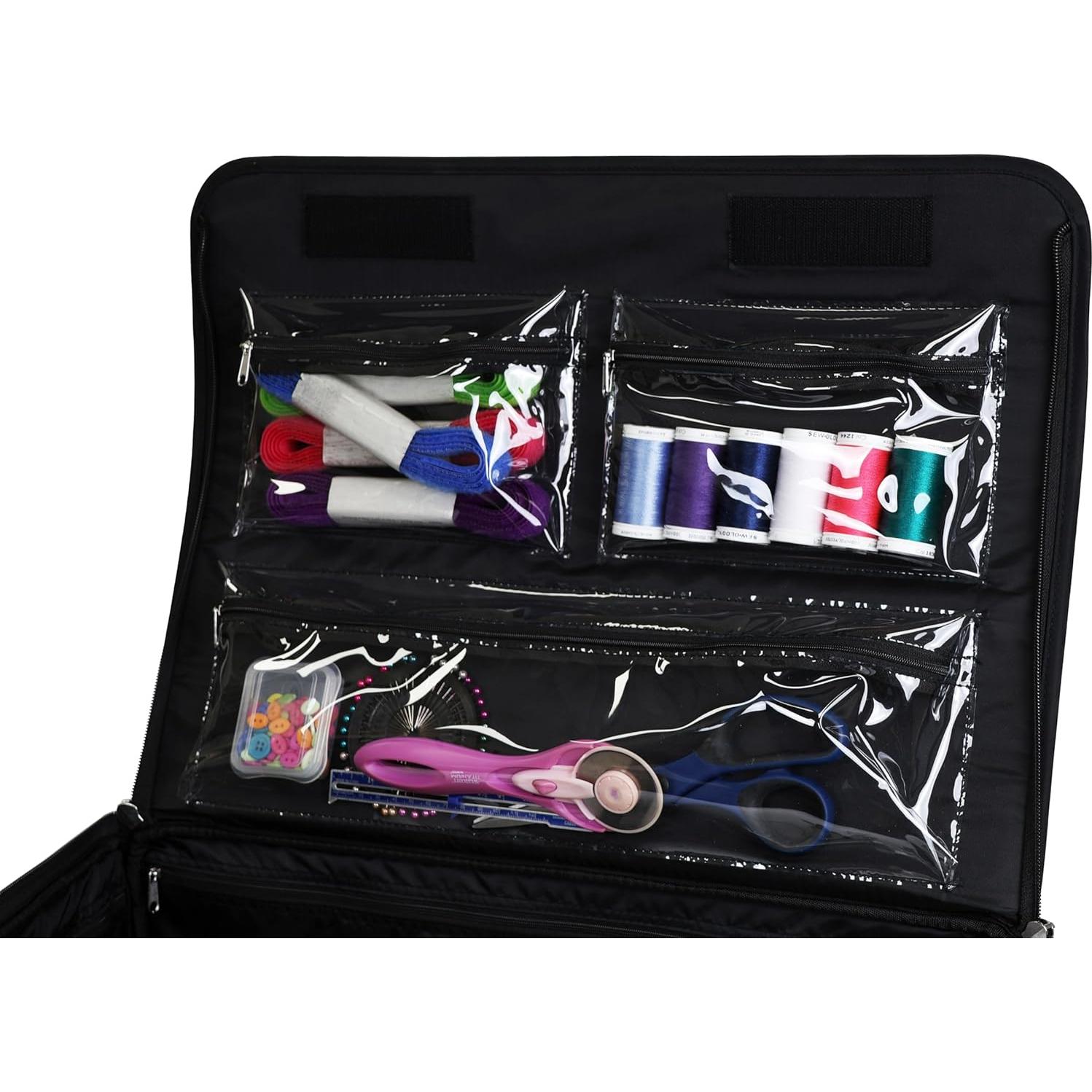 Estuche de Almacenamiento Todo Mary para Máquina de Coser 55.88x34.29cm