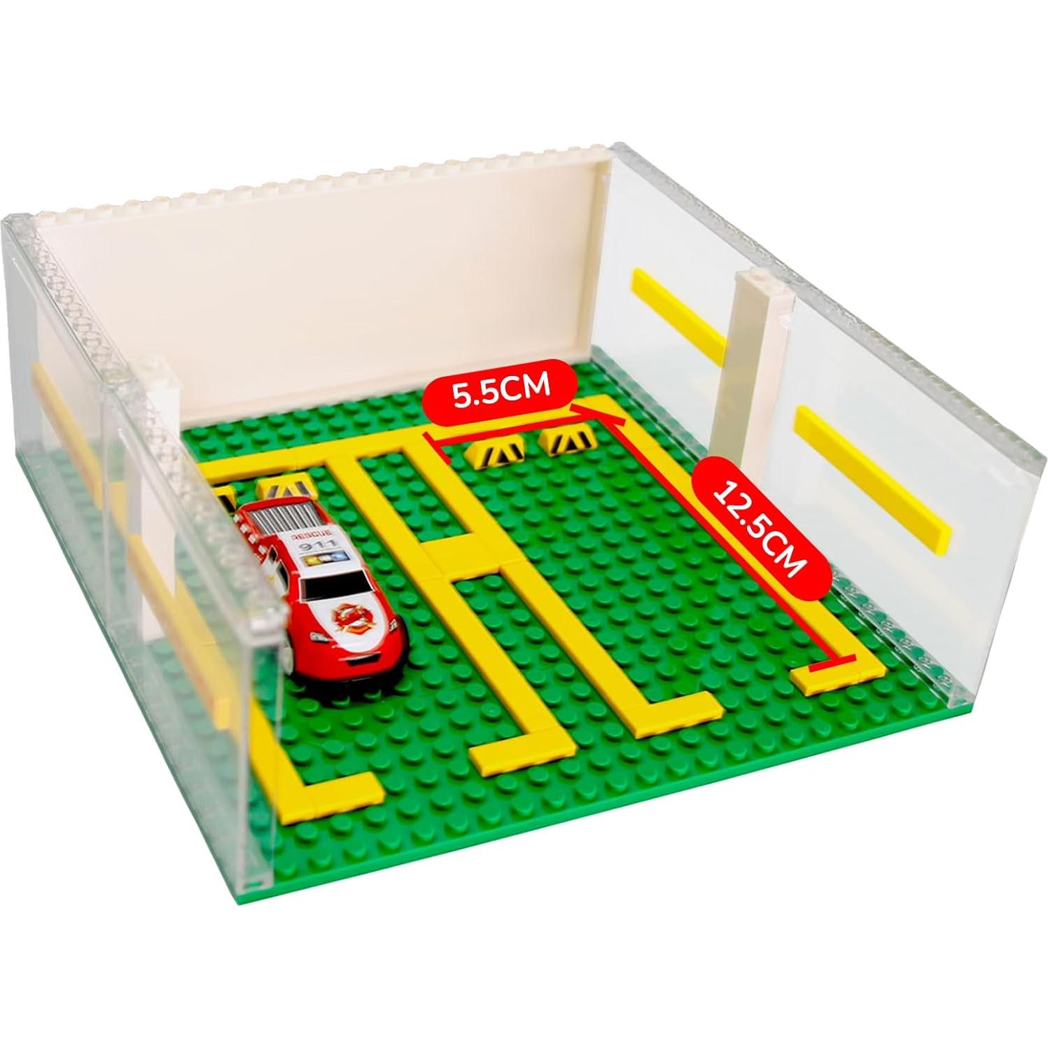 Garaje de Estacionamiento Cabeeskii 3 Capas 130 Piezas