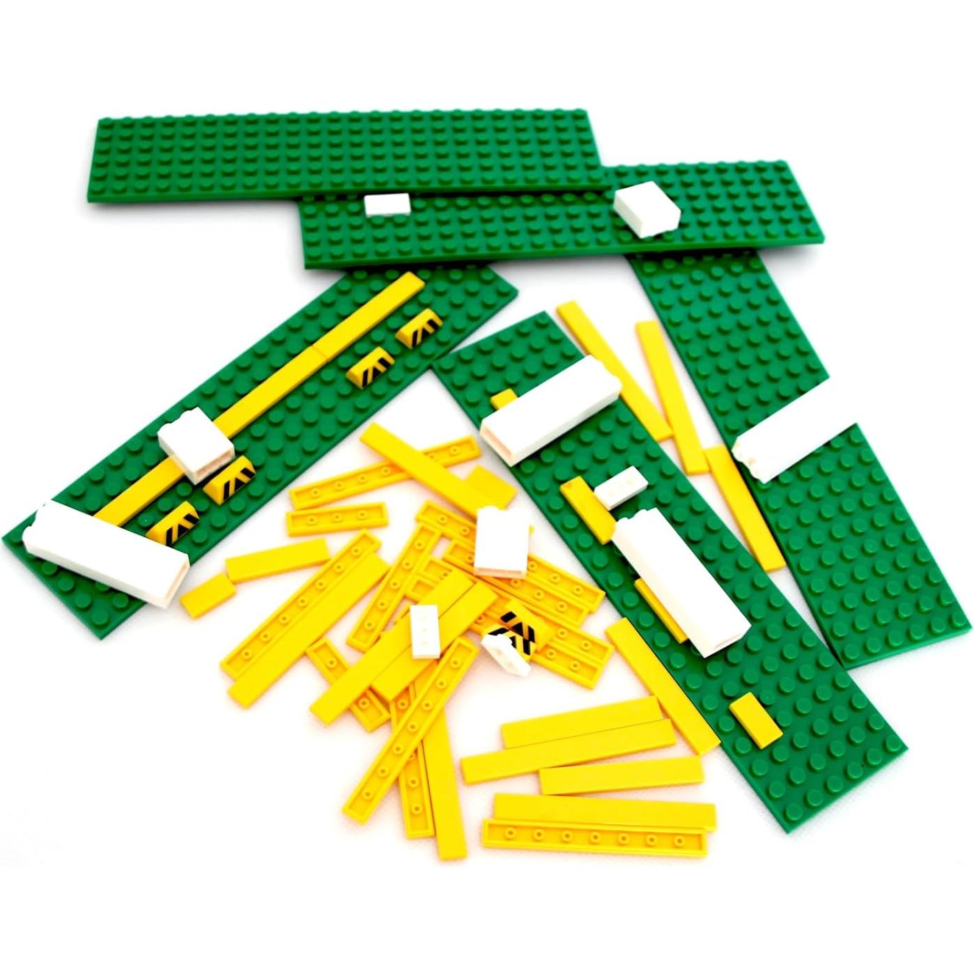 Garaje de Estacionamiento Cabeeskii 3 Capas 130 Piezas