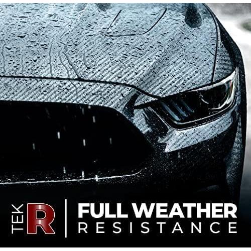 Vinilo Envoltura Fibra de Carbono Brillante VViViD 0.15m x 1.52m