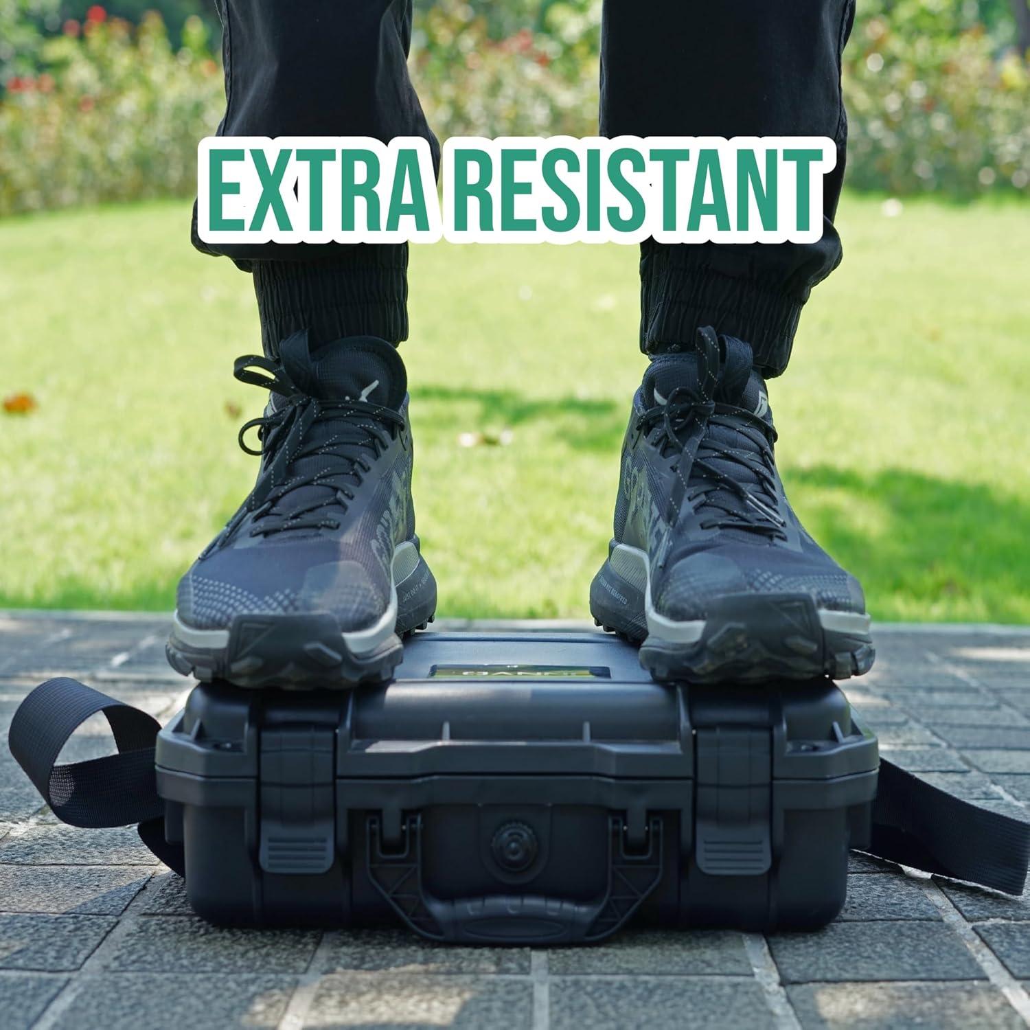 Funda Impermeable INNVO para DJI Mini 4K / Mini 2 / 2SE con Espuma