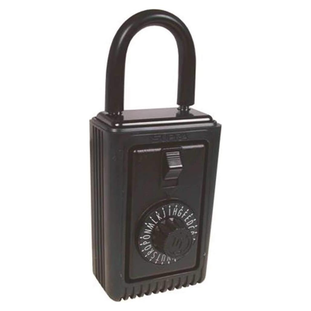 Kidde KeySafe Original Portátil 3 Claves Combinación Negra