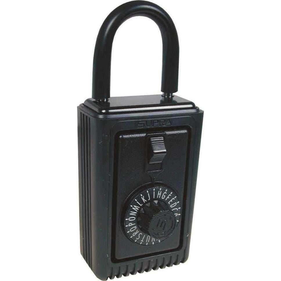 Kidde KeySafe Original Portátil 3 Claves Combinación Negra