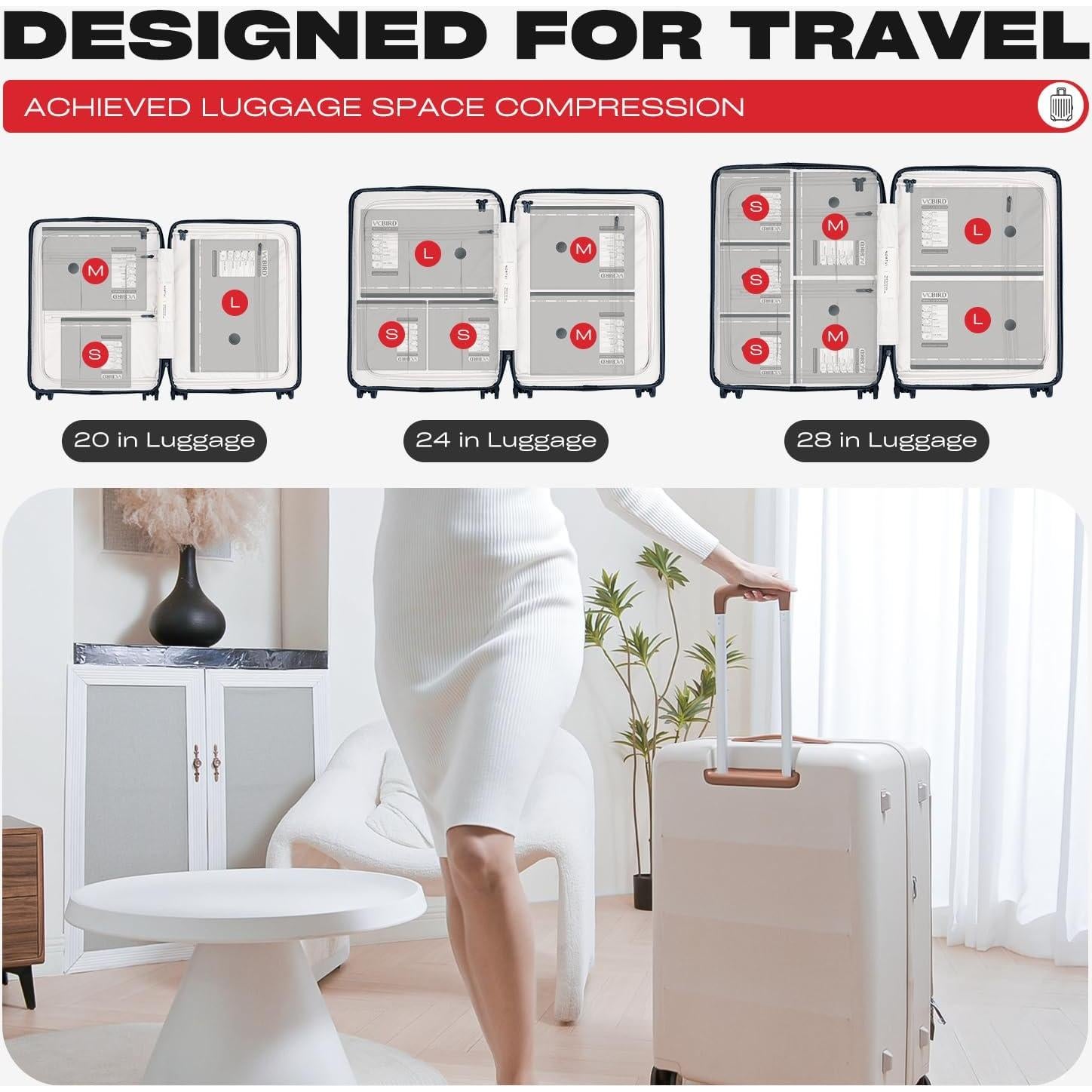 Bolsas de Sellado al Vacío HOMOH - 9 Piezas con Bomba Eléctrica