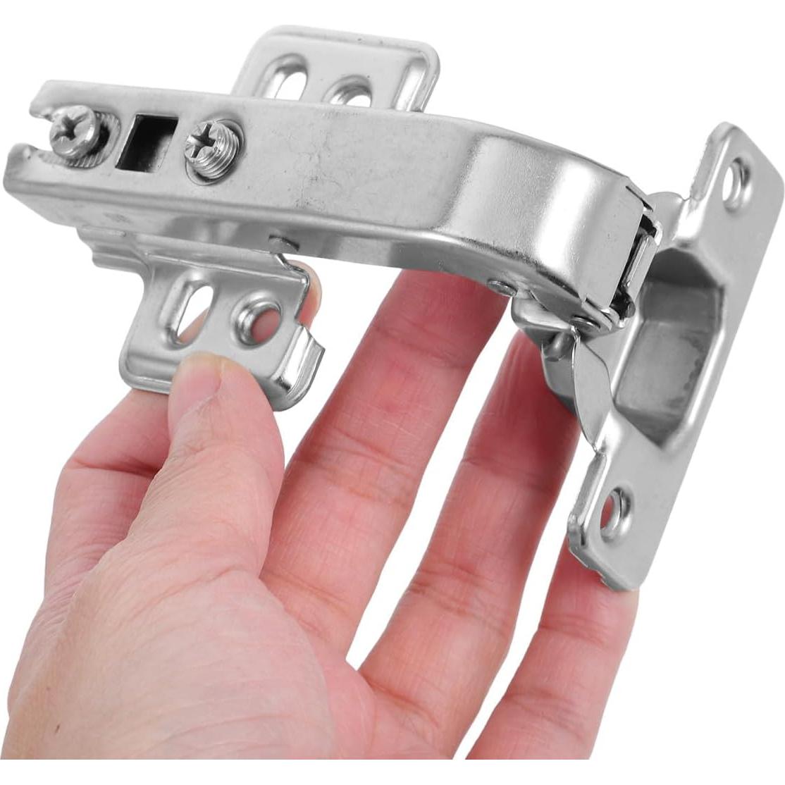 Bisagras de 90 Grados ARTIBETTER para Armarios de Cocina - Acero Inoxidable