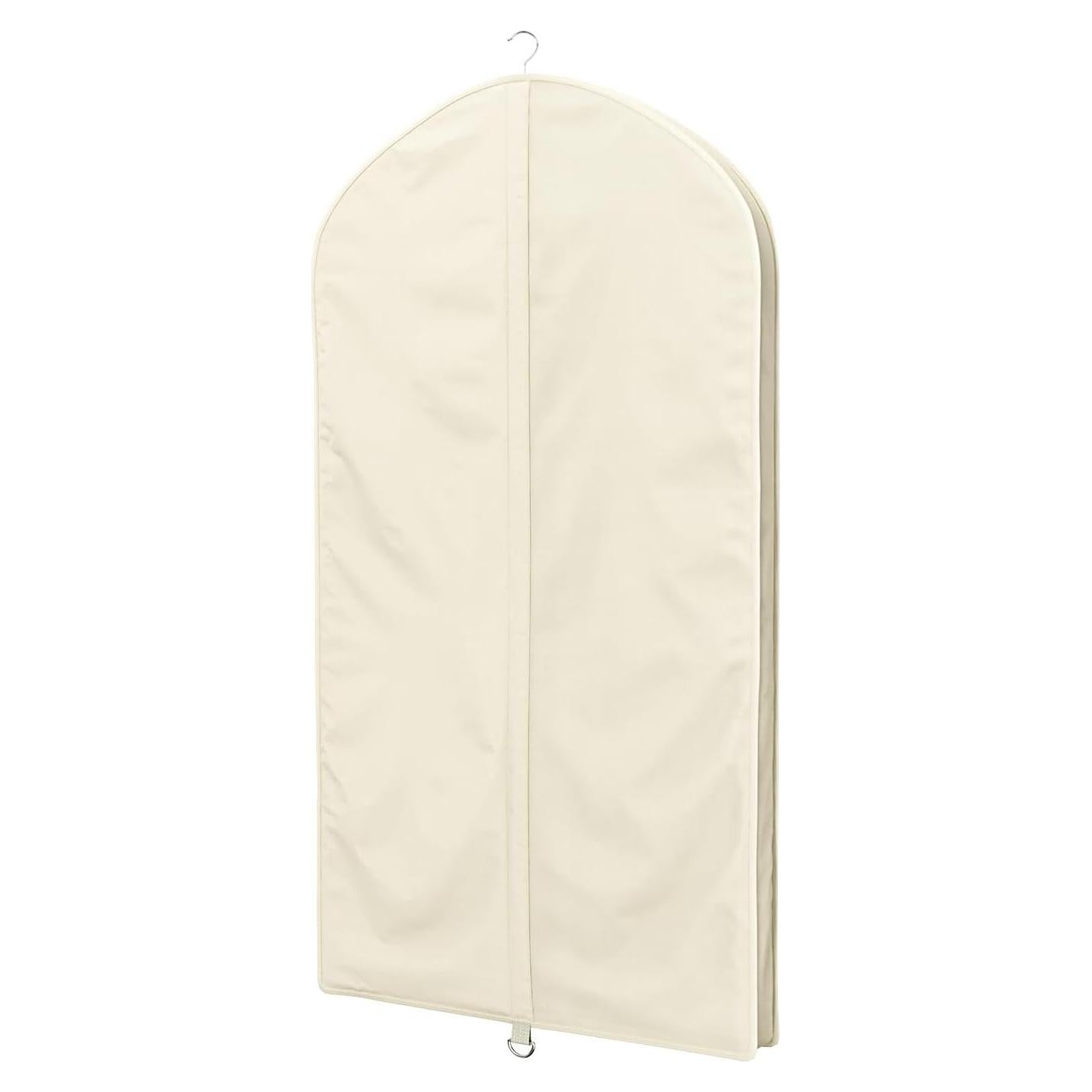 Bolsa de Traje Oxford Univivi 61x109 cm Beige Transpirable