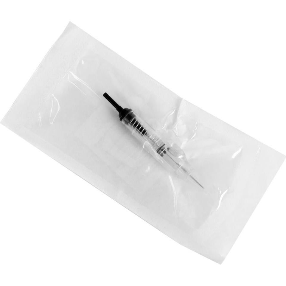 Cartuchos Desechables CHUSE 10 Piezas Agujas Microblading PMU