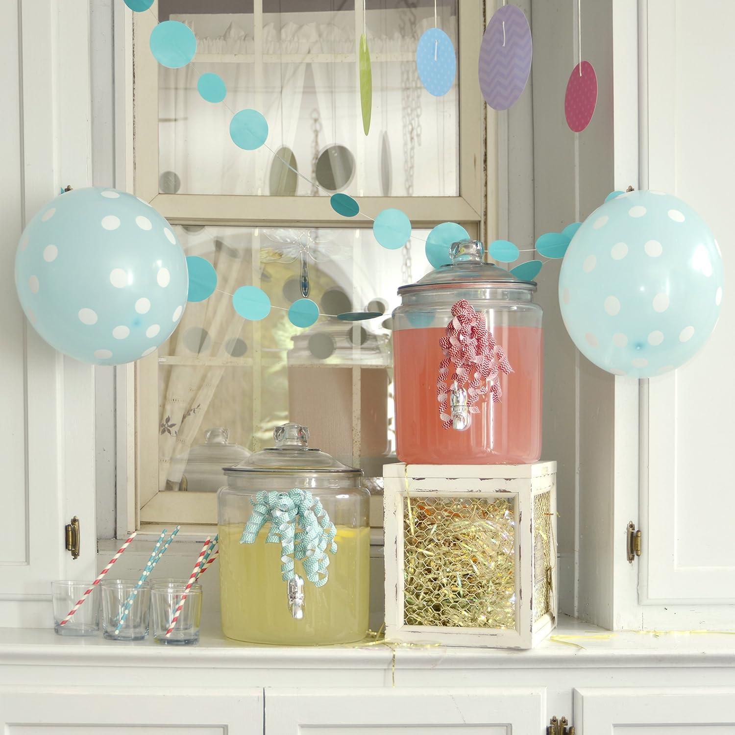 Dispensador de Bebidas de Vidrio Anchor Hocking 7.57L