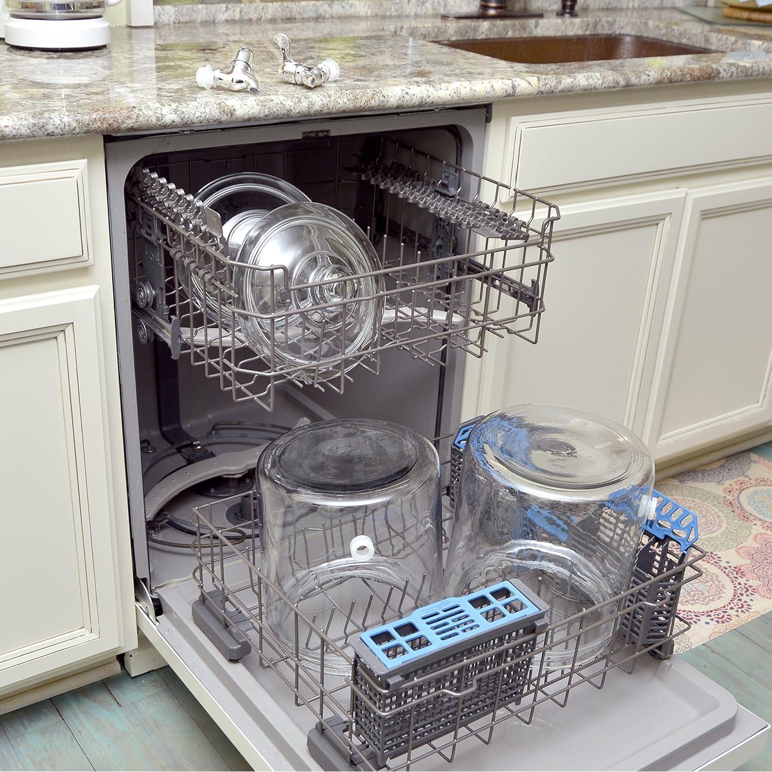 Dispensador de Bebidas de Vidrio Anchor Hocking 7.57L