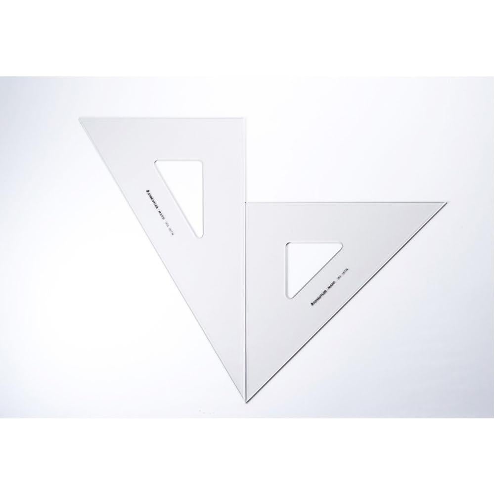 Regla Triangular Acrílica STAEDTLER 564 36 TN 36cm