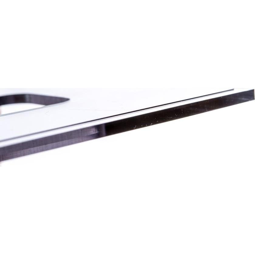 Regla Triangular Acrílica STAEDTLER 564 36 TN 36cm