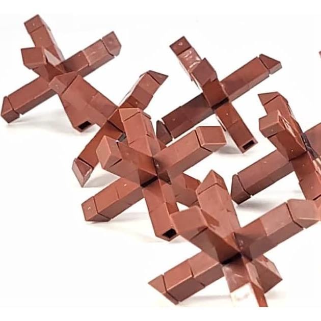 Juego de Bloques de Construcción Erizos General Jim - 10 Piezas