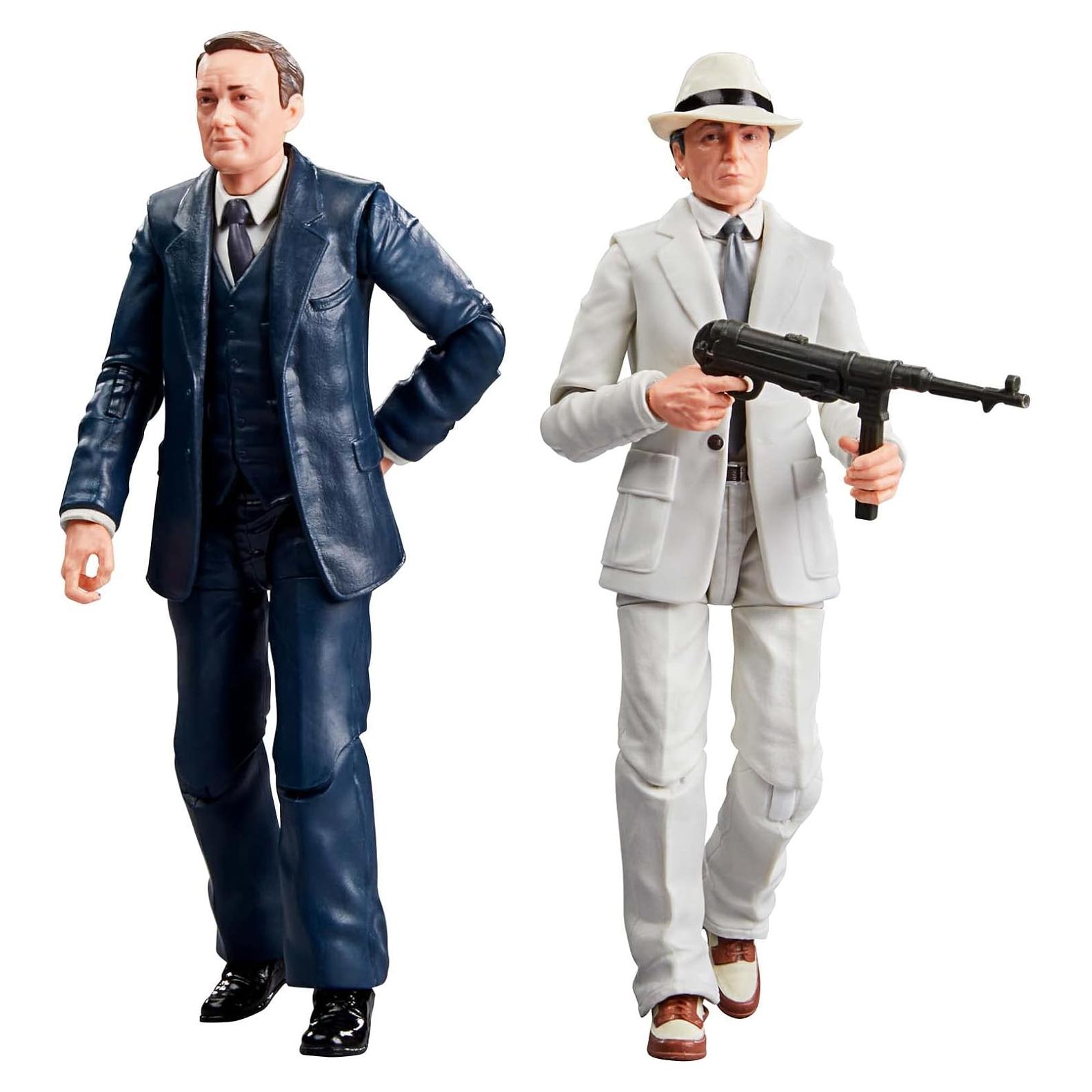 Figuras de Acción Indiana Jones Hasbro 15 cm Marcus y René