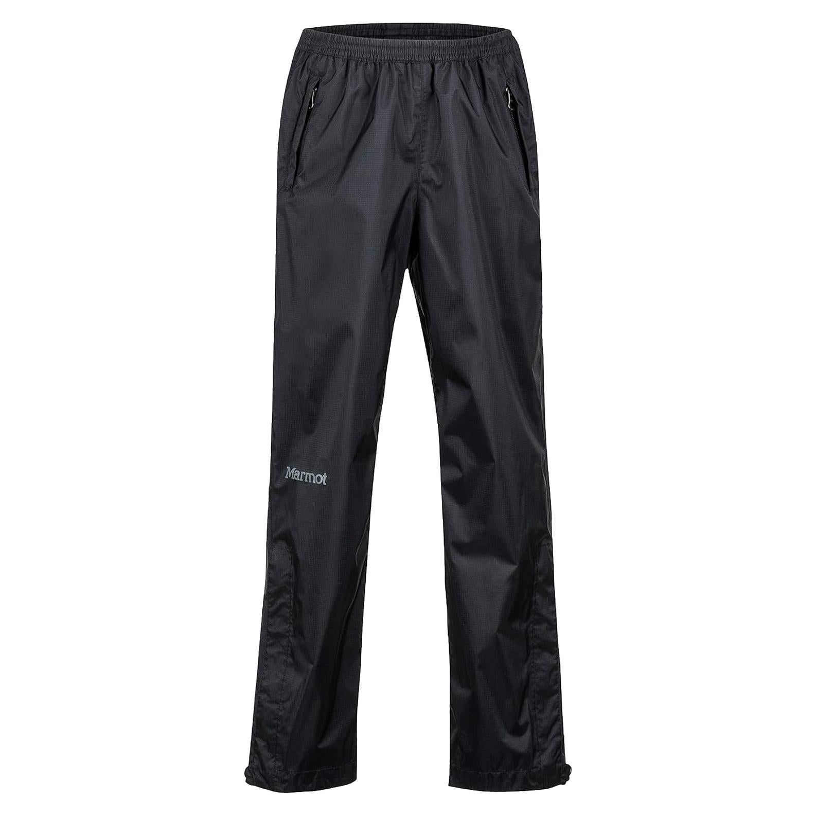 Pantalón de Lluvia Impermeable Marmot PreCip Eco Niños - 100% Reciclado