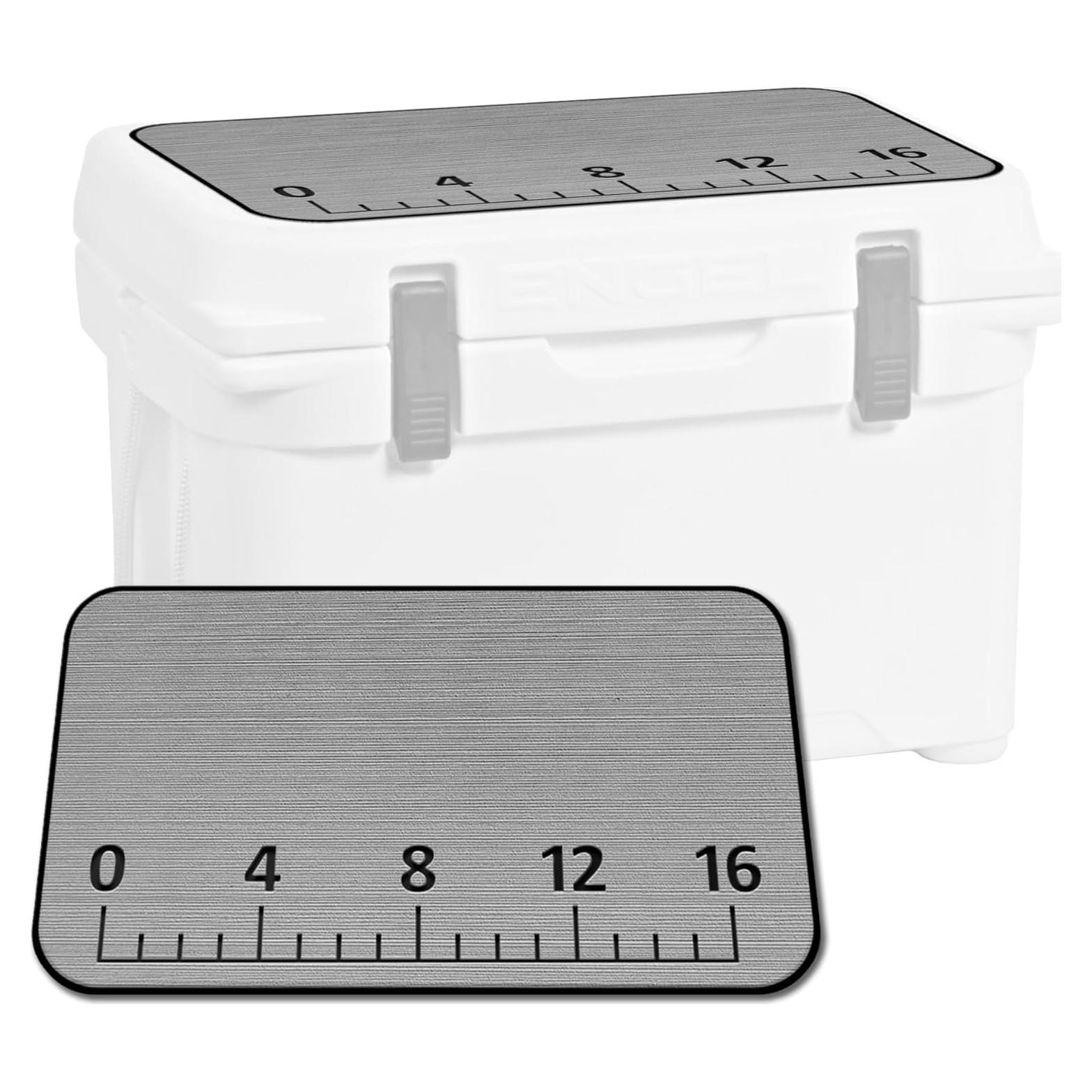 Pad Antideslizante EVA USATuff para Enfriador Engel 25 QT