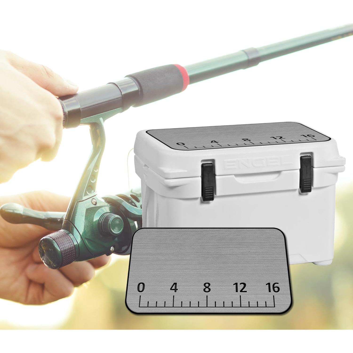 Pad Antideslizante EVA USATuff para Enfriador Engel 25 QT