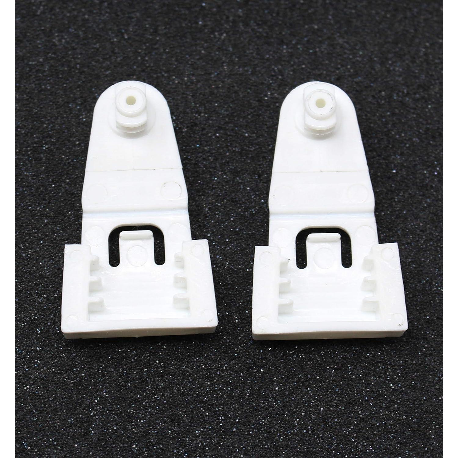 Kit de Reemplazo de Bisagra de Plástico JSP para Enfriador Coleman 6277/6278 - 2 Piezas