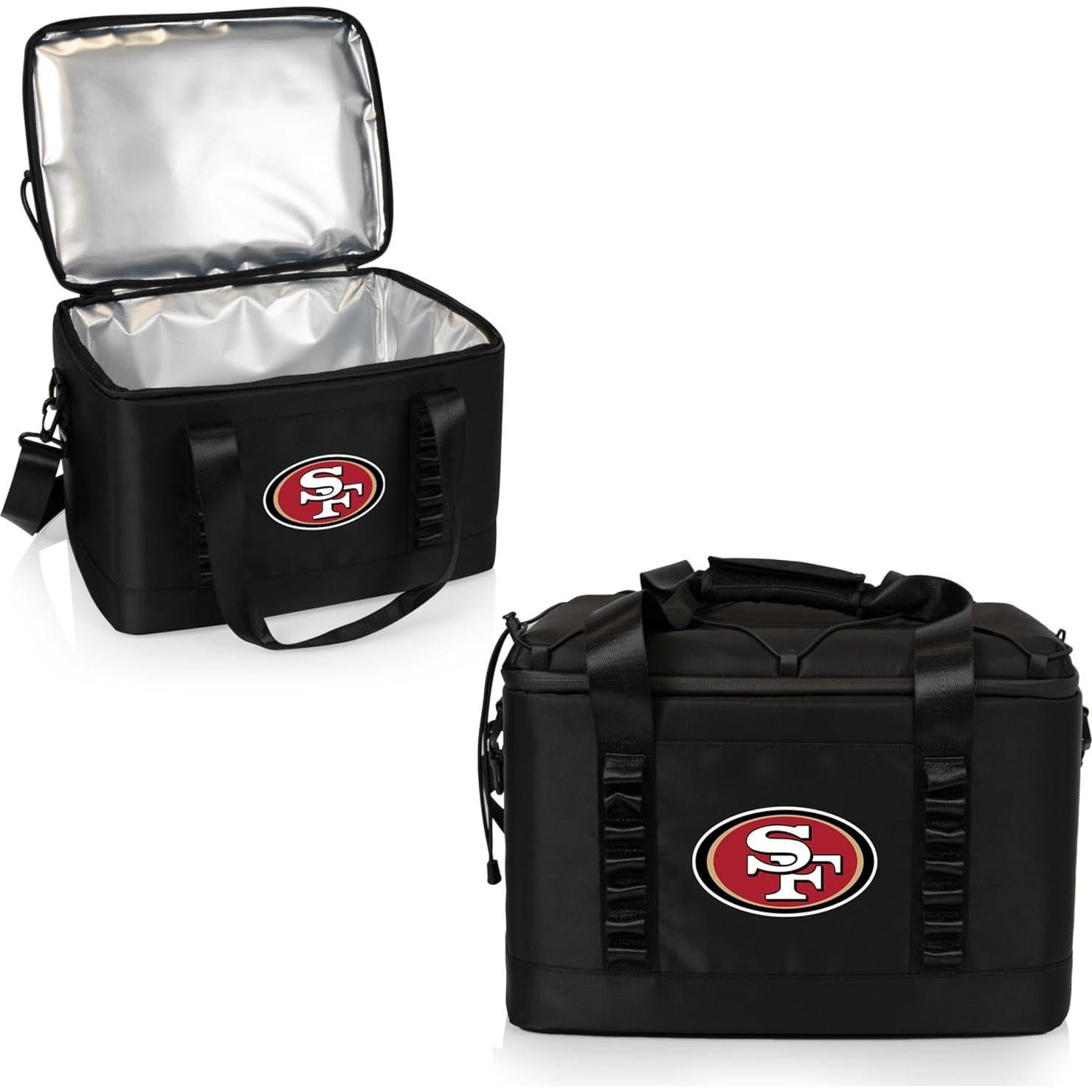 Bolsa Térmica Supergruesa Picnic Time NFL 24 Latas Reciclada