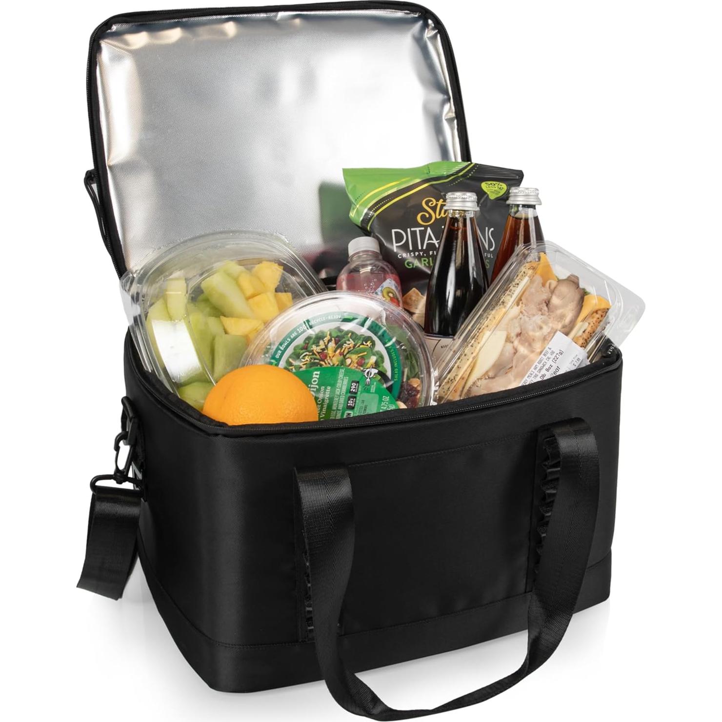 Bolsa Térmica Supergruesa Picnic Time NFL 24 Latas Reciclada