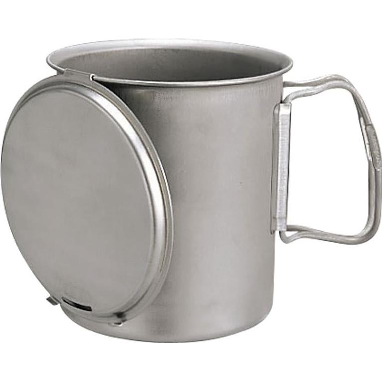 Juego de Utensilios de Cocina Snow Peak Trek 700 Titanio 700ml