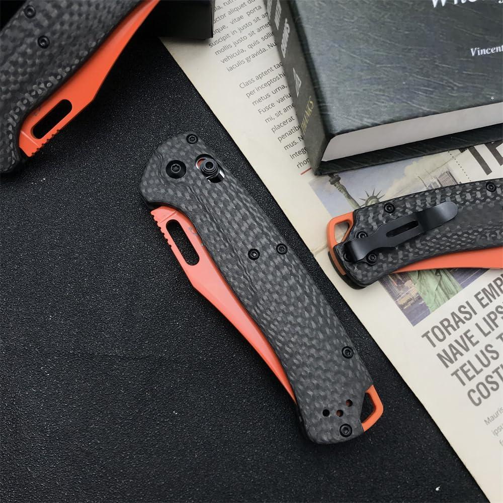 Cuchillo Plegable HUAAO Axis D2 Verde G10 20.69cm