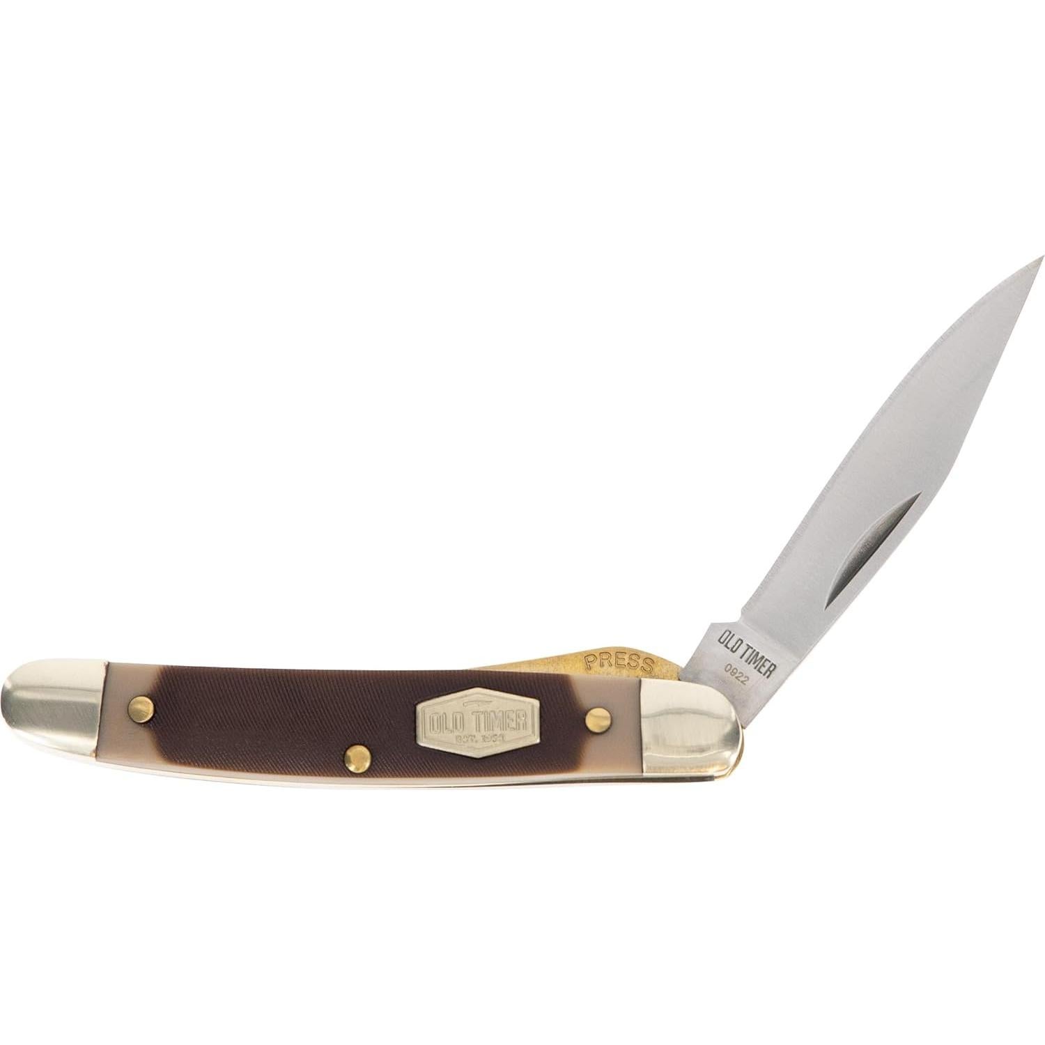 Cuchillo Plegable Old Timer 18OT Mighty Mite 11.9cm Acero Inoxidable