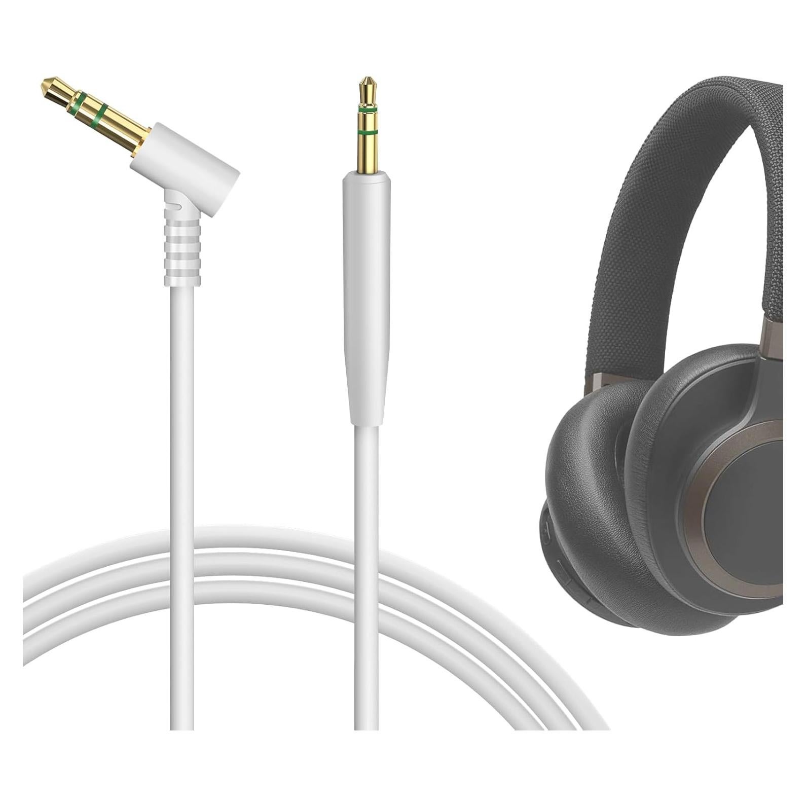 Cable de Audio GEEKRIA 2.5mm a 3.5mm para Auriculares JBL