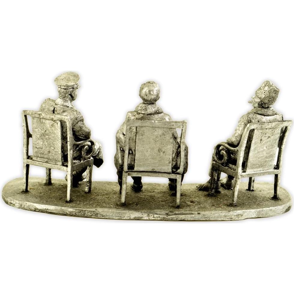 Soldado de juguete hojalata 54mm Segunda Guerra Mundial