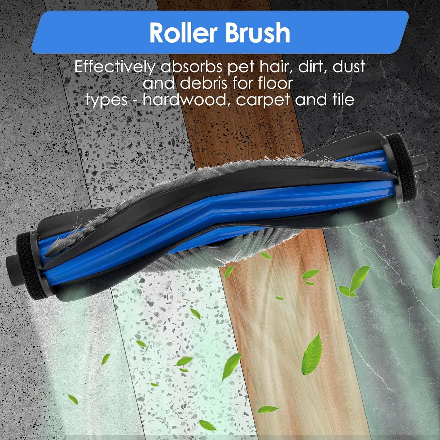 Kit de Accesorios FILTERIST para Aspiradora DEEBOT X8 Pro Omni