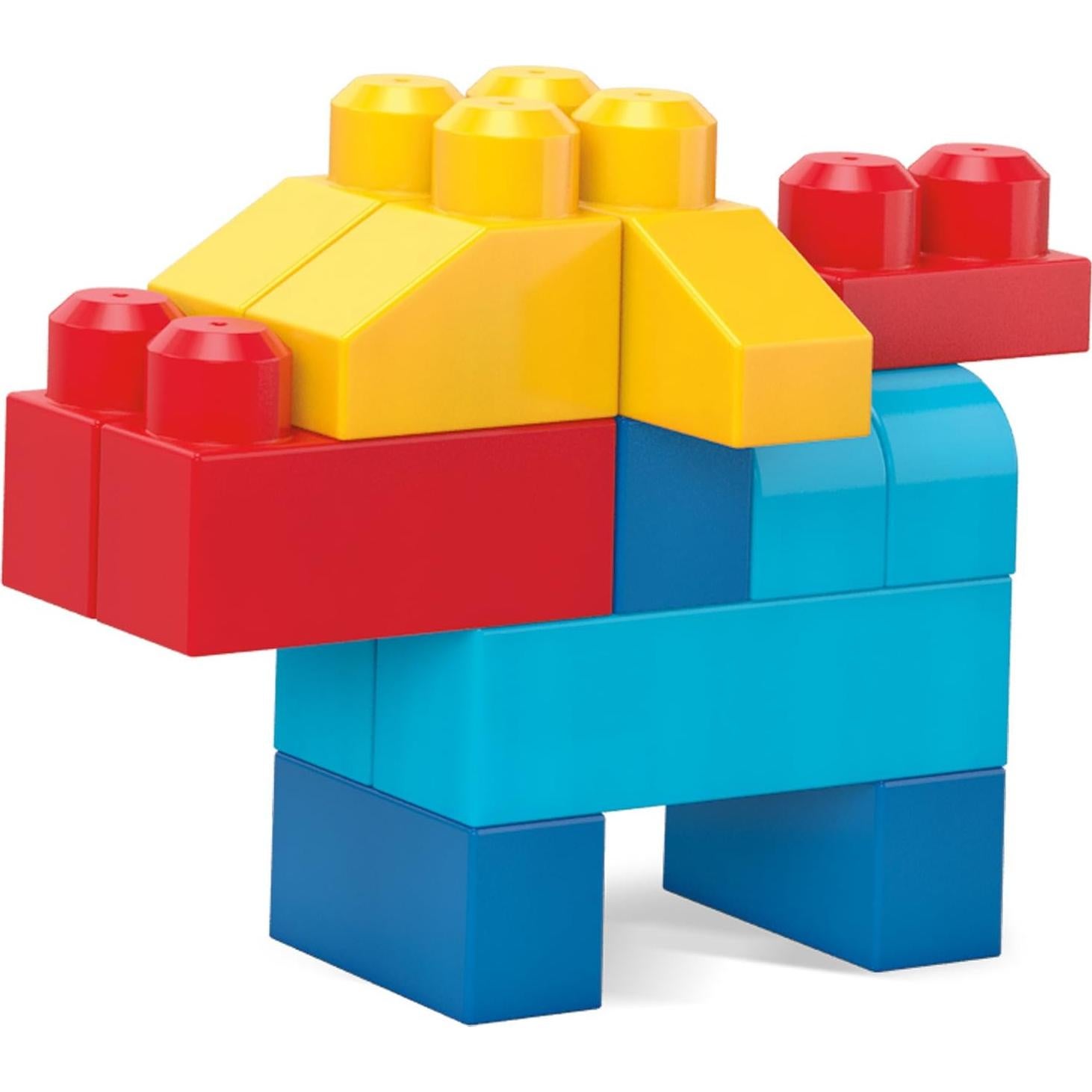 MEGA BLOKS Juguetes de Construcción Deluxe 150 Piezas