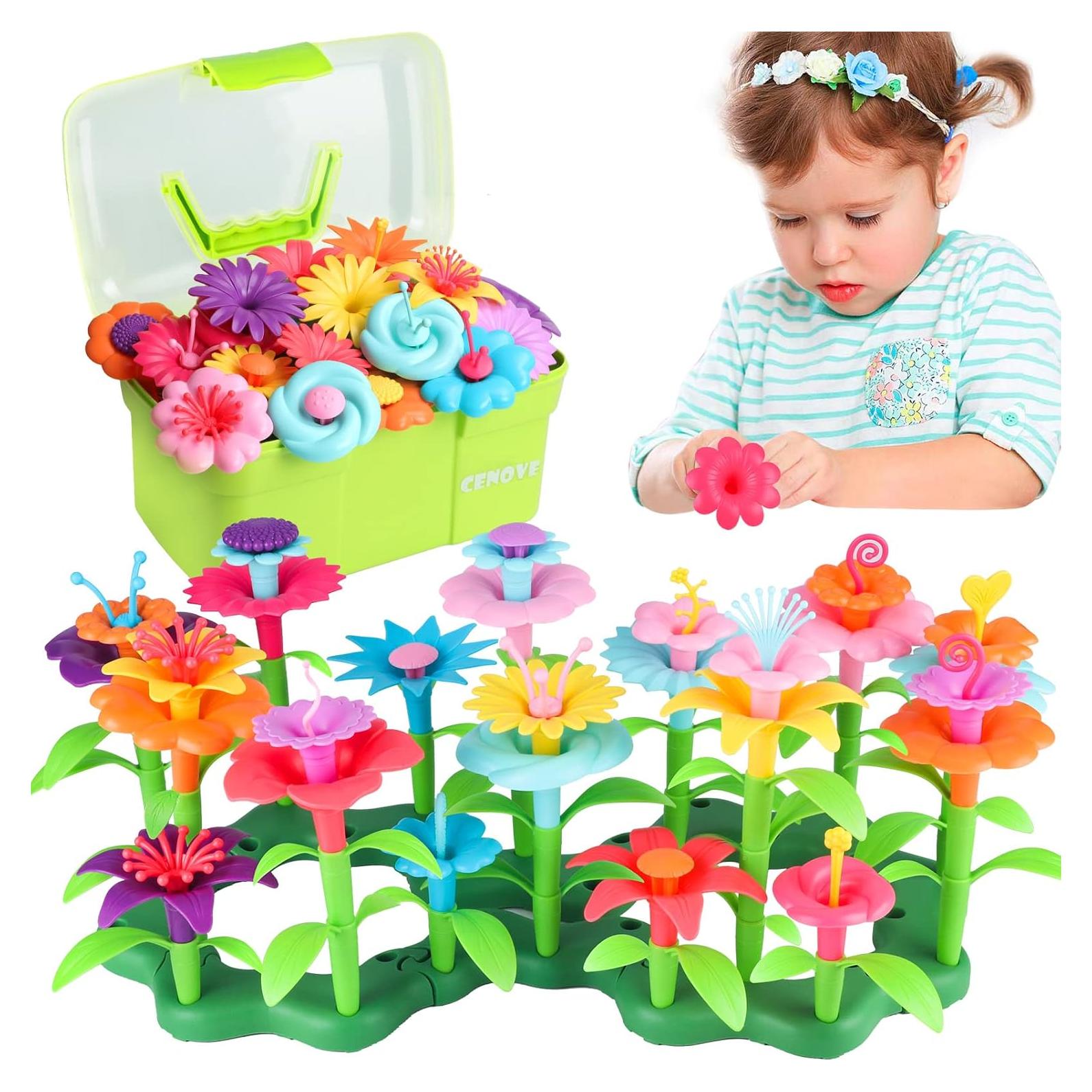 CENOVE Juguetes Educativos STEM para Niños 3 a 6 Años