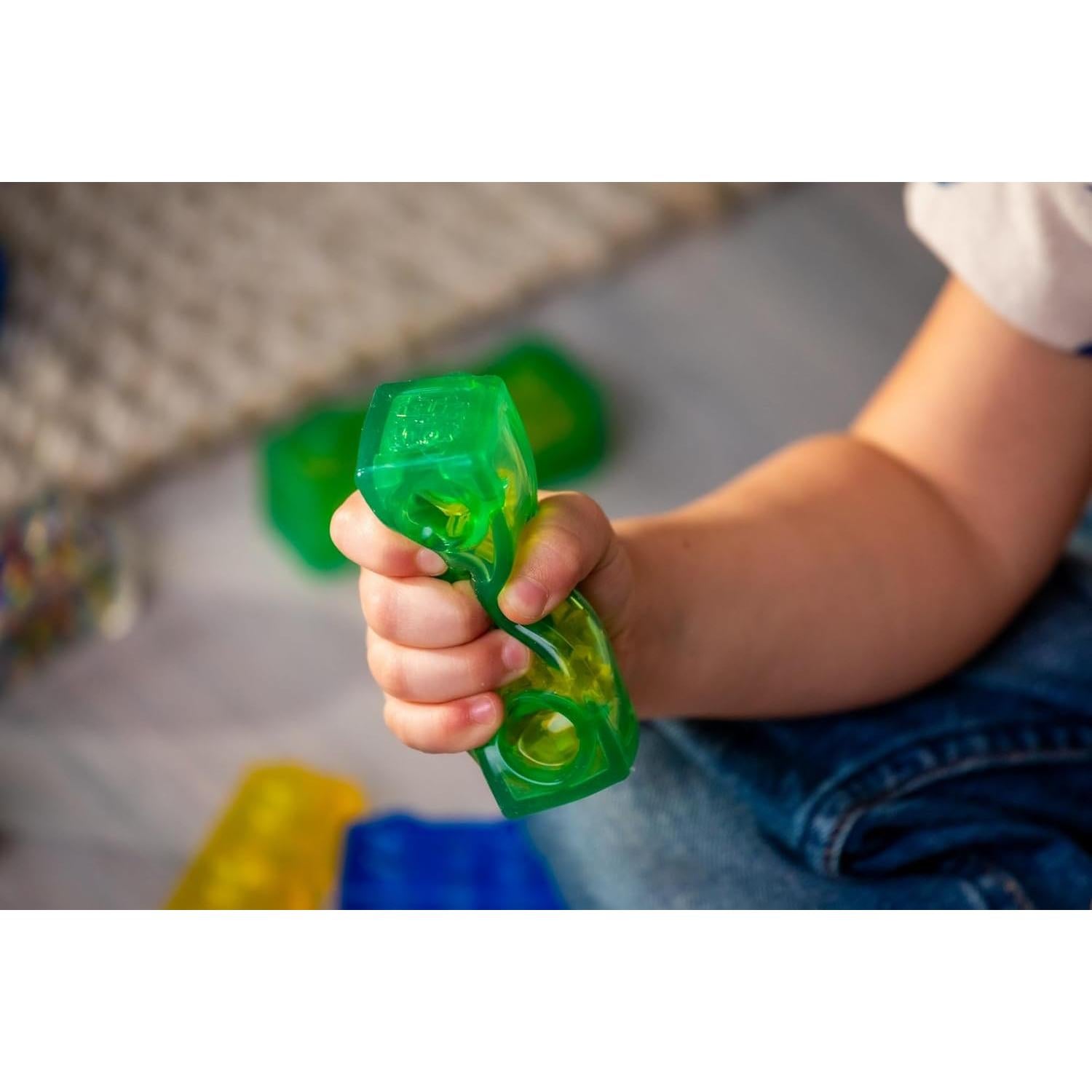 Kit Creativo Jelly Blox Goliath | 20 Bloques Sensores 2+