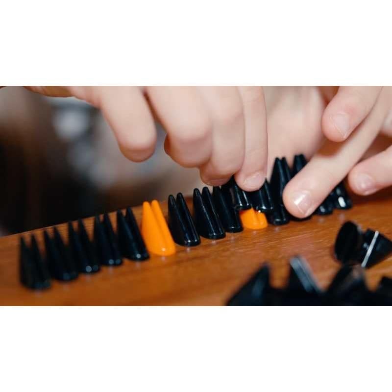 Bloques de Construcción Suaves Tricofun 1107-Monkey 20x12cm