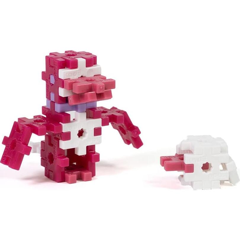 KADU Set de 80 Piezas Juguete de Construcción STEM/STEAM