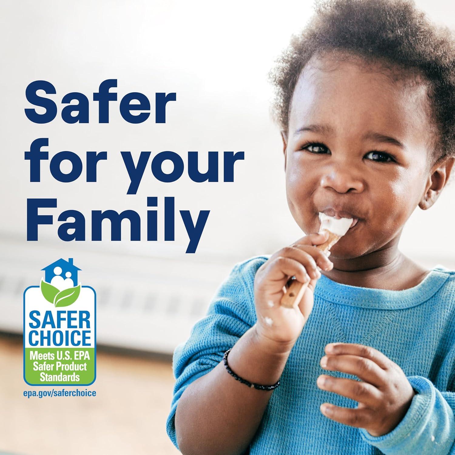 Detergente para Lavavajillas Seventh Generation 45 Paquetes