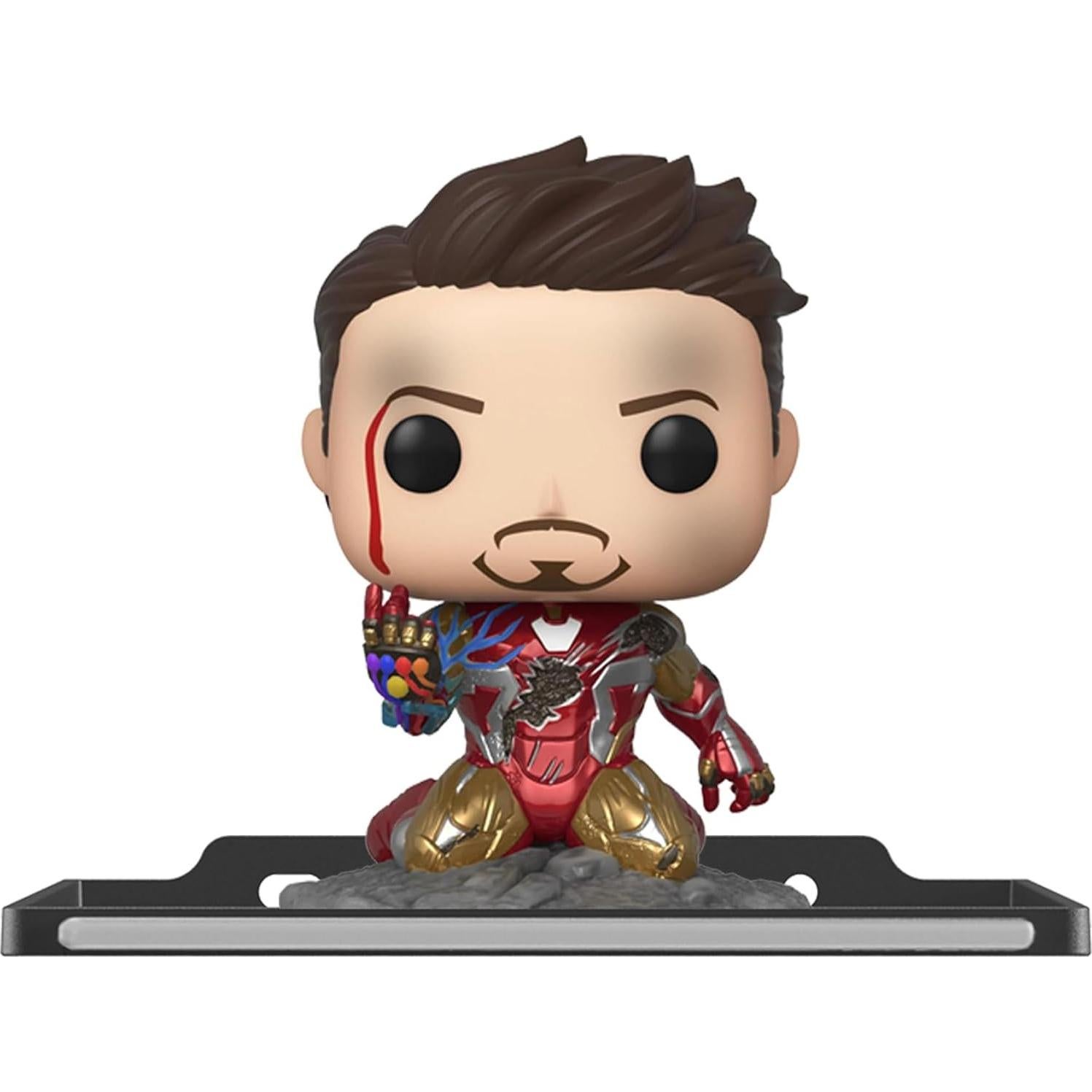 Estante de Pared Flotante Negro TERDEWE - Paquete de 12