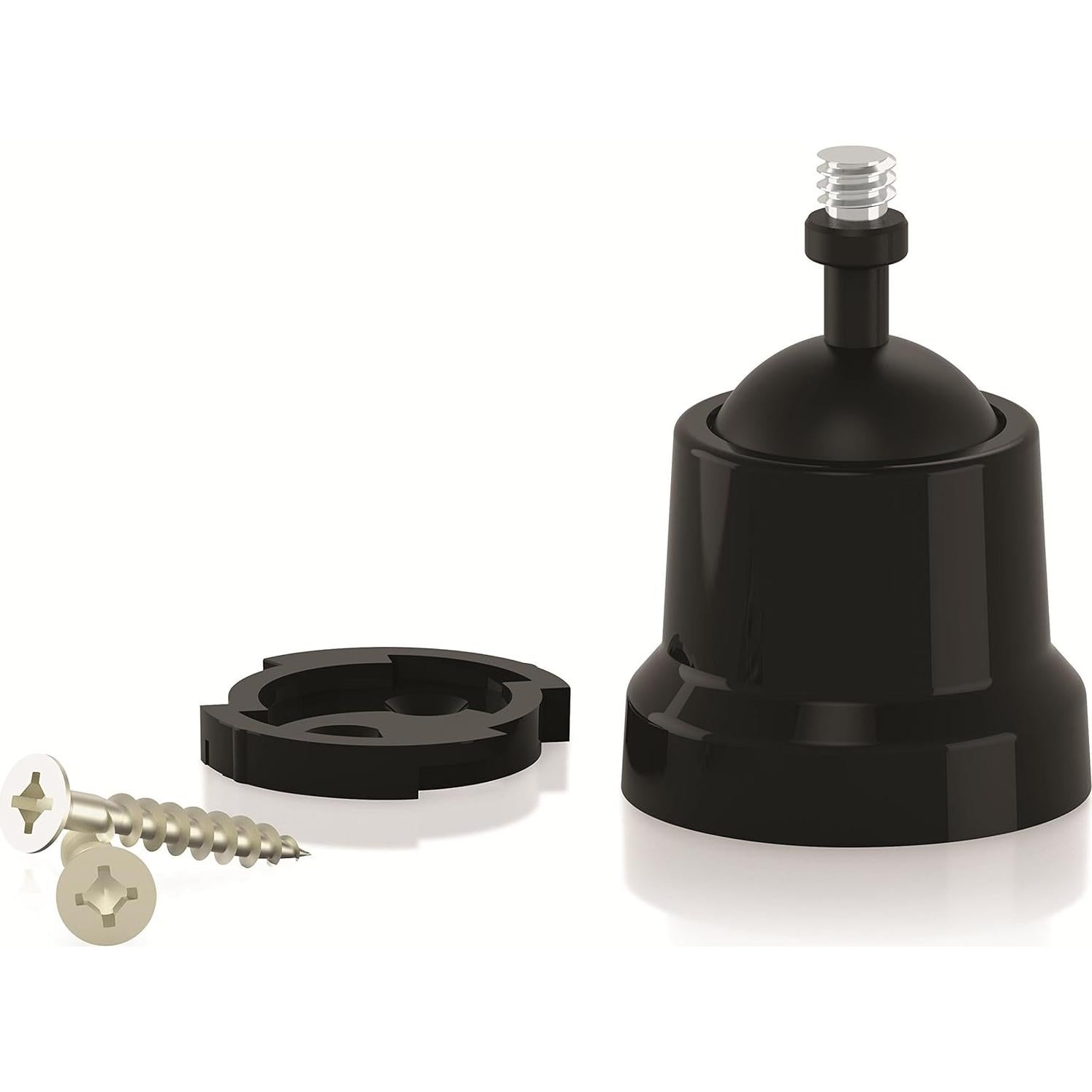 Soporte Exterior Arlo VMA4000B - Paquete de 2, Negro