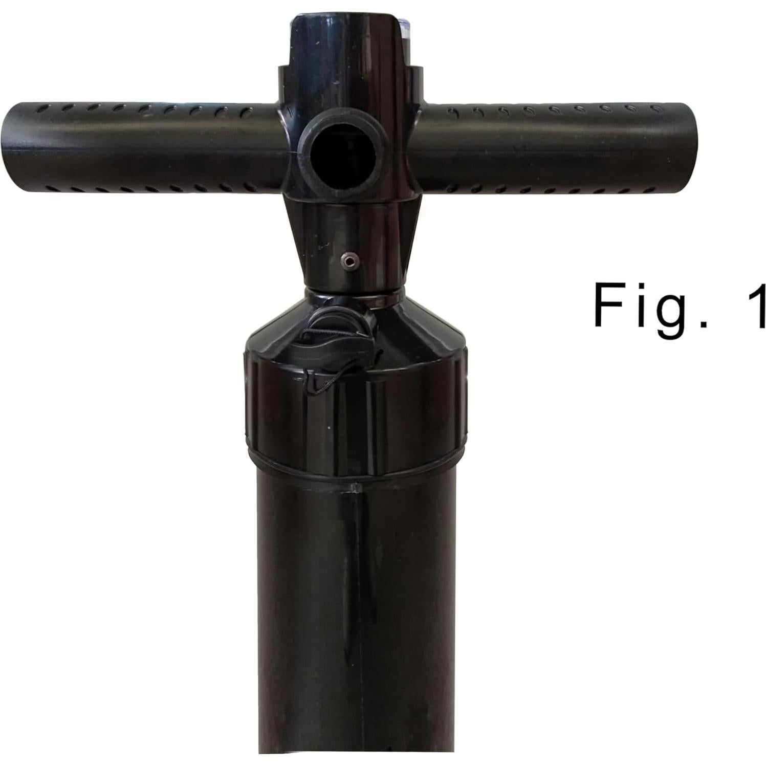 Tabla de Paddle Inflable Aqua Plus 10'6" para Todos los Niveles