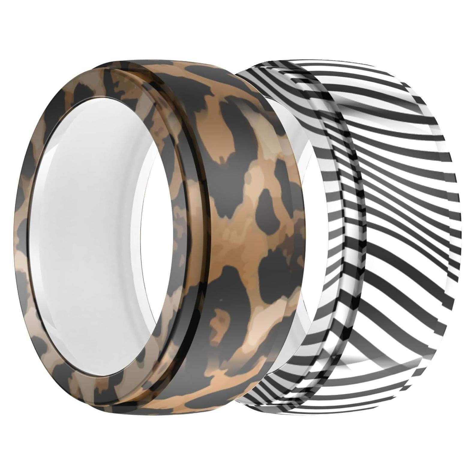 Funda de Silicona Chofit para Samsung Galaxy Ring y Oura Ring