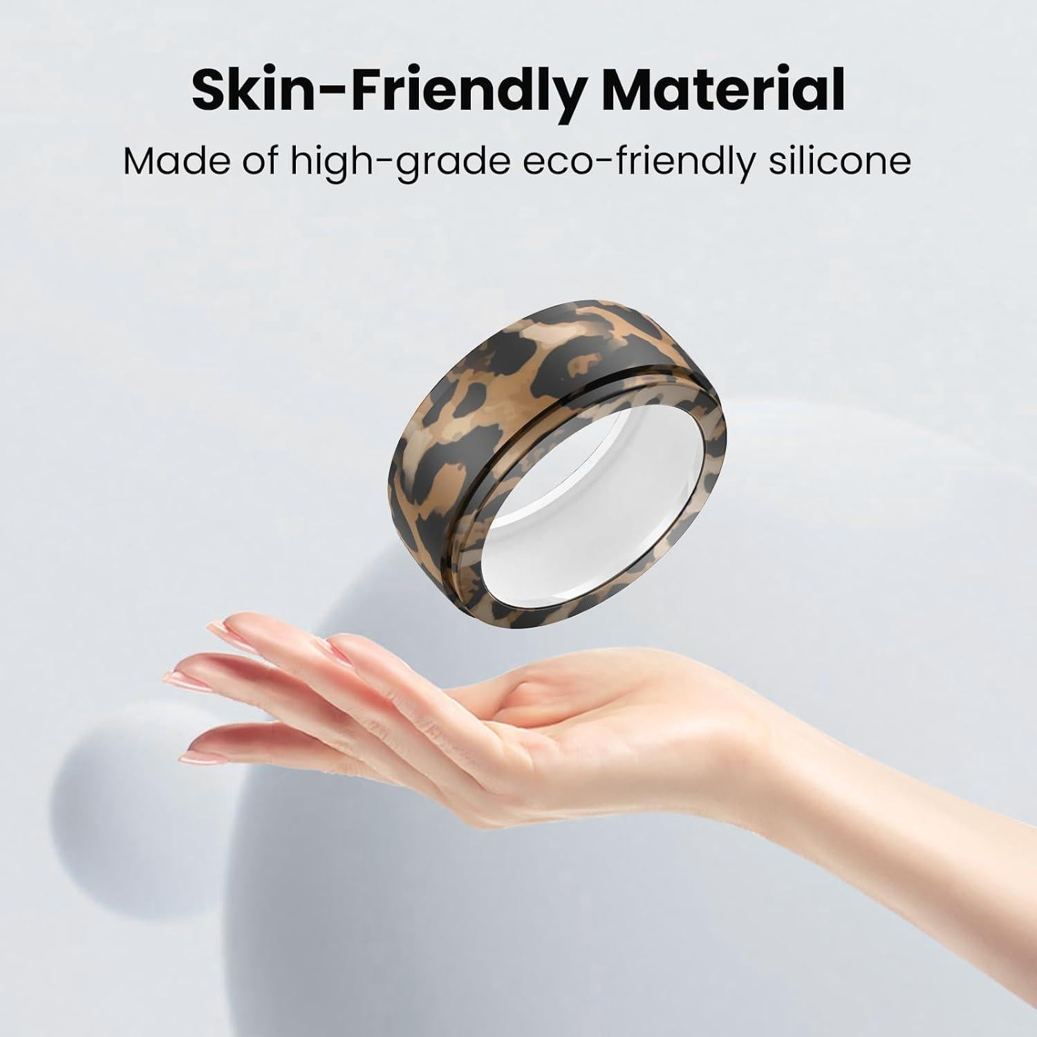 Funda de Silicona Chofit para Samsung Galaxy Ring y Oura Ring